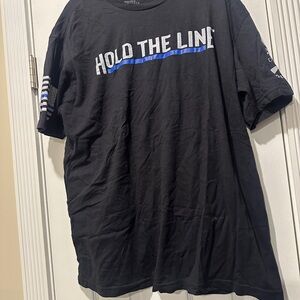 Grunt Style Hold the Line Shirt